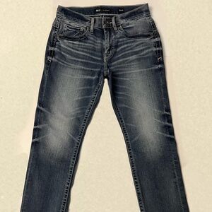 Men’s Buckle Jean